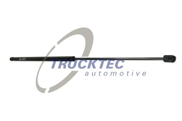 TRUCKTEC AUTOMOTIVE Kaasujousi 05.66.004